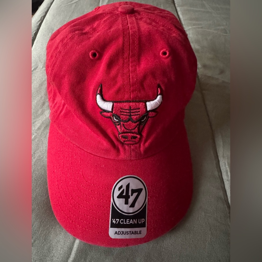 NBA Red Apparel with Holographic Logo
